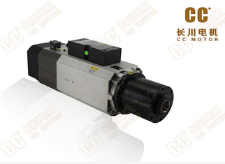 電主軸使用了哪些新技術(shù)？