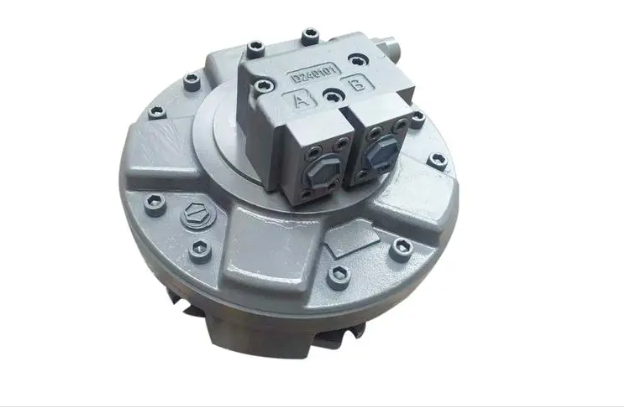 液壓馬達(dá)轉(zhuǎn)速和扭矩的介紹