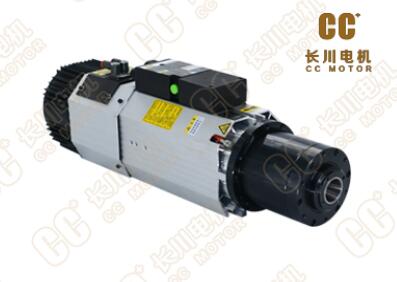 機(jī)器人多工藝加工適宜使用換刀主軸嗎