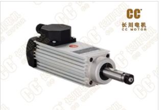 換刀主軸的應(yīng)用及原理