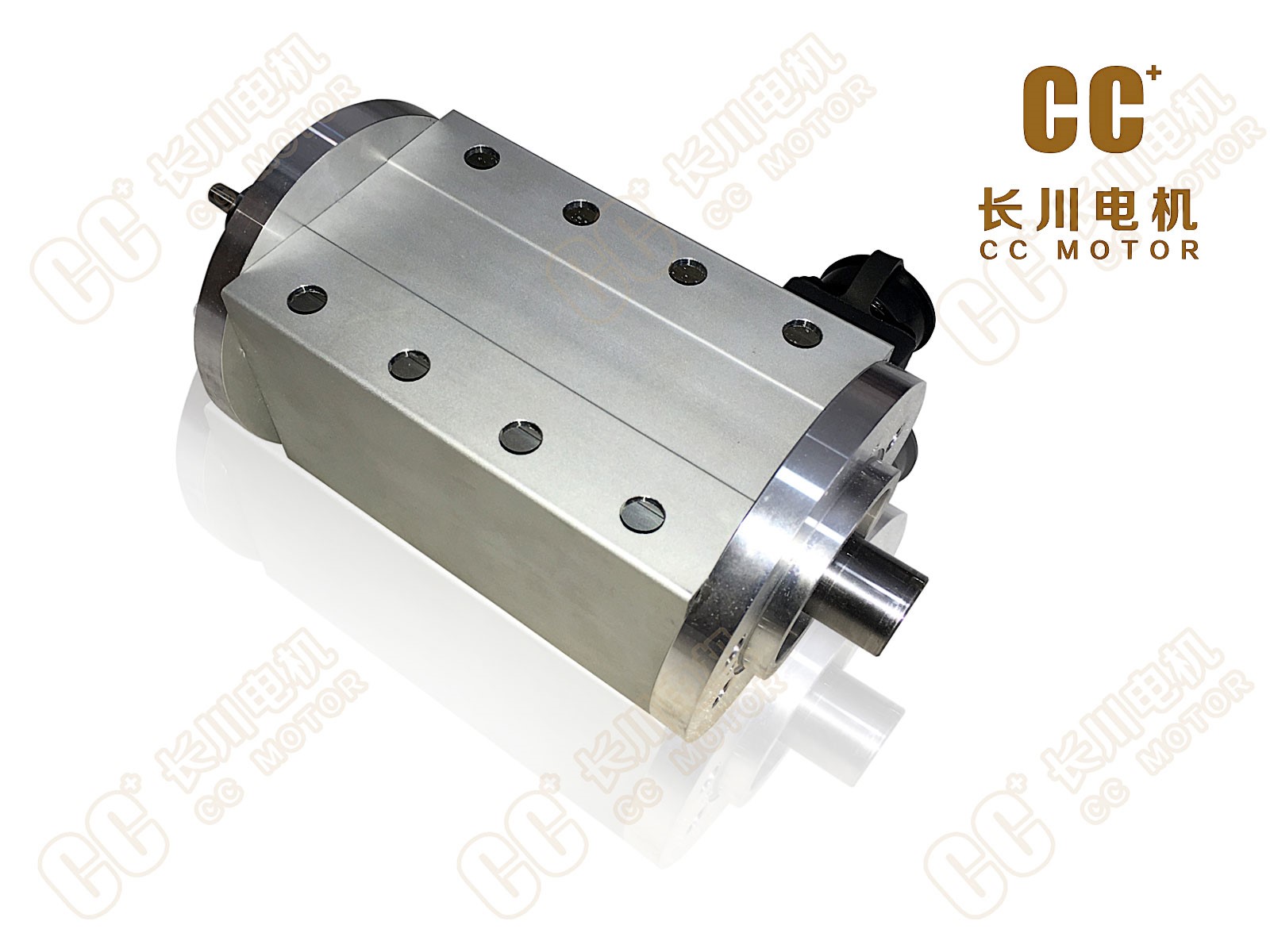 交流伺服電機的優(yōu)勢