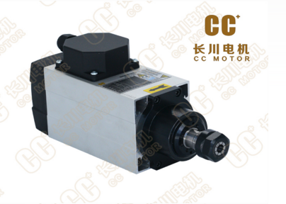 為什么加工中心主軸壽命久？