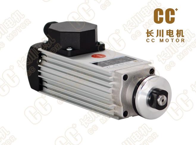 交流伺服電機(jī)的控制