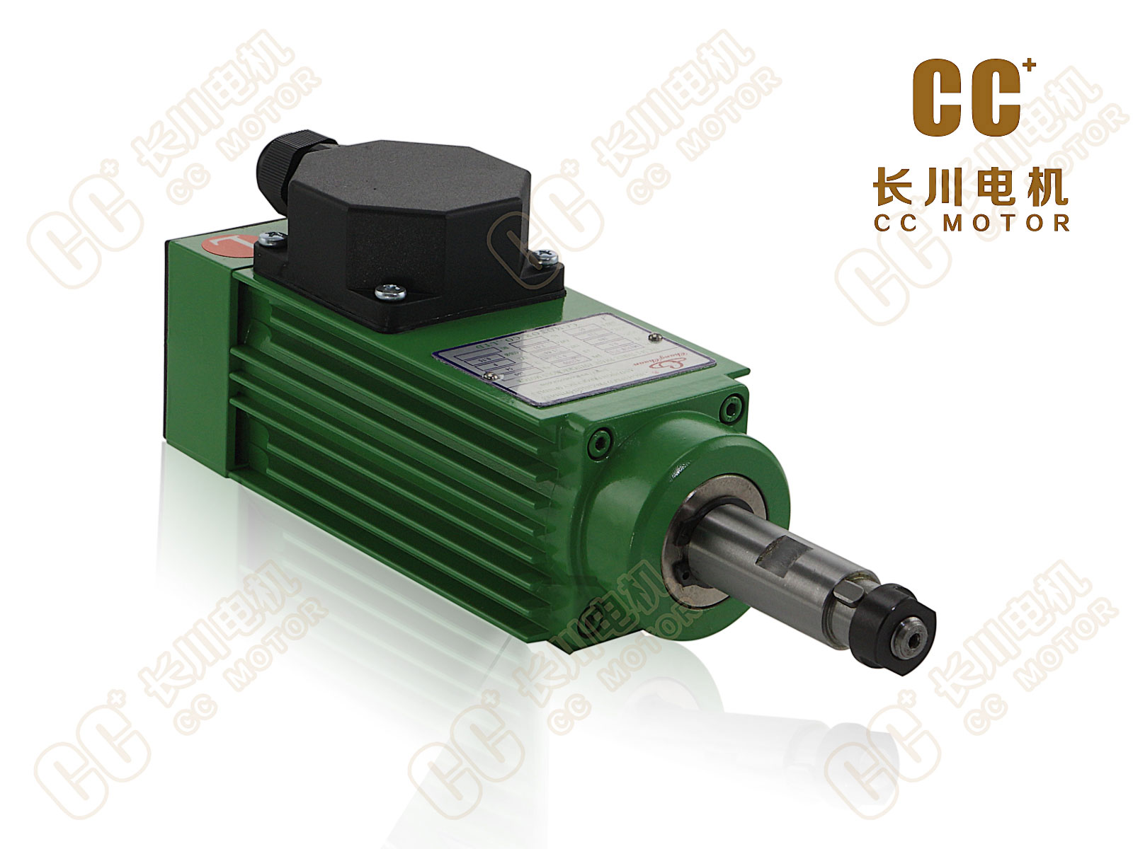 為什么電主軸能夠提高機(jī)床的加工質(zhì)量？