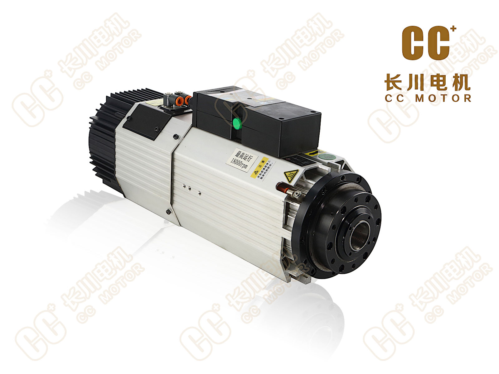 自動(dòng)換刀電主軸MHS72-7512FSF